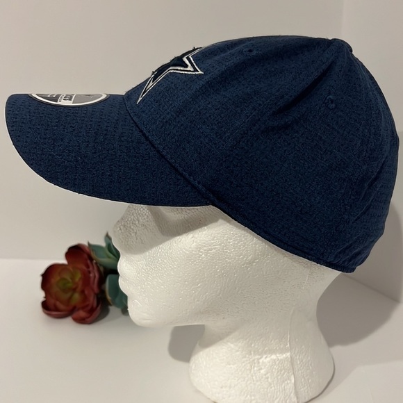 NFL Dallas Cowboys Mens Blue Cap O/S - Picture 4 of 11